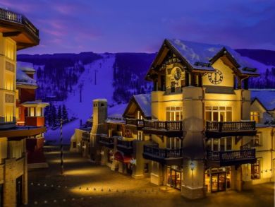 Vail Lionshead Condo 896384